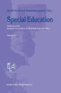 Special Education: Yearbook of the European Association for Education Law and Policy