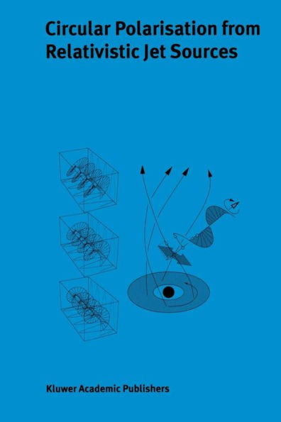 Circular Polarisation from Relativistic Jet Sources