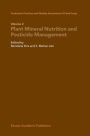 Production Practices and Quality Assessment of Food Crops: Plant Mineral Nutrition and Pesticide Management / Edition 1