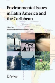 Title: Environmental Issues in Latin America and the Caribbean, Author: Aldemaro Romero