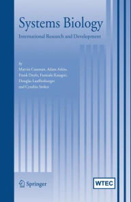 Systems Biology: International Research and Development / Edition 1