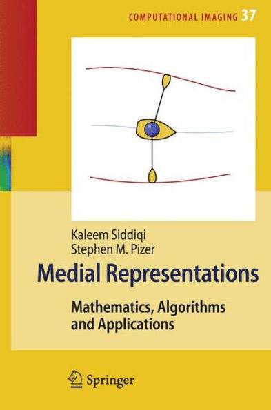 Medial Representations: Mathematics, Algorithms and Applications