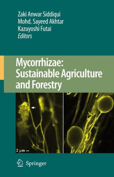 Mycorrhizae: Sustainable Agriculture and Forestry / Edition 1