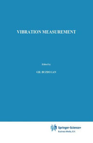 Title: Vibration measurement / Edition 1, Author: Gh. Buzdugan