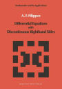 Differential Equations with Discontinuous Righthand Sides: Control Systems