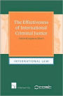 The Effectiveness of International Criminal Tribunals