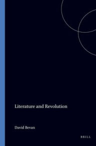 Title: Literature and Revolution, Author: Brill