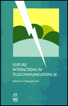 Title: Feature Interactions in Telecommunications III / Edition 1, Author: K. E. Cheng