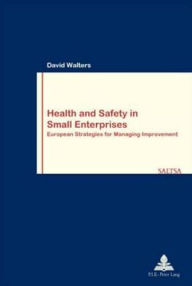Health and Safety in Small Enterprises: European Strategies for Managing Improvement
