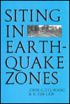Title: Siting in Earthquake Zones / Edition 1, Author: K.T. Law