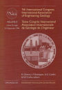 7th International Congress International Association of Engineering Geology, volume 6: Proceedings / Comptes-rendus, Lisboa, Portugal, 5-9 September 1994, 6 volumes / Edition 1