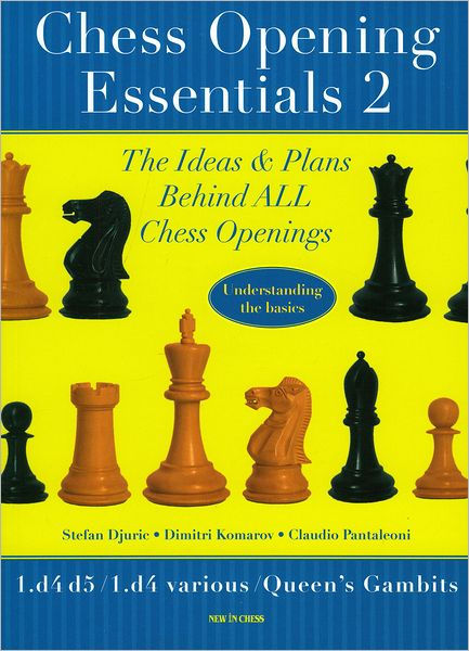 Chess Openings for White, Explained - Lev Alburt