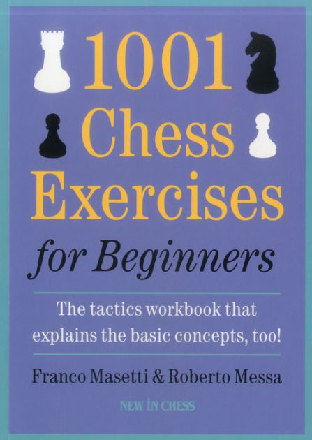 Chess Tactics PDF E-Book - ON SALE NOW!