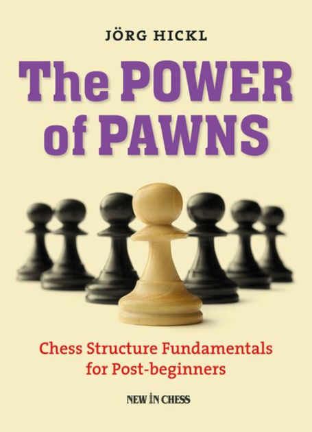 Pawn Structure in Chess: How Beginners Win