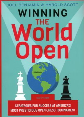 Nyzhnyk Wins World Open