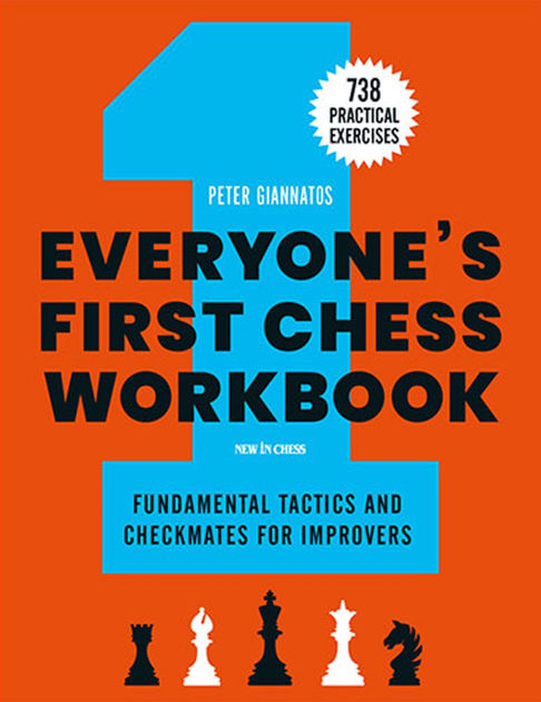 Checkmate!: My First Chess Book (Everyman Chess)