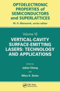 Title: Vertical-Cavity Surface-Emitting Lasers: Technology and Applications / Edition 1, Author: Julian Cheng
