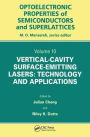 Vertical-Cavity Surface-Emitting Lasers: Technology and Applications / Edition 1