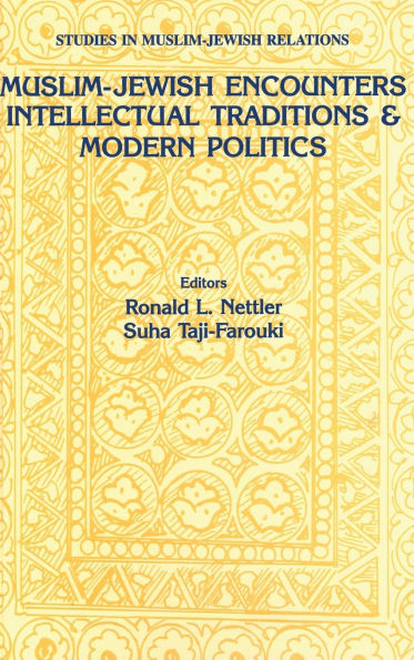 Muslim-Jewish Encounters