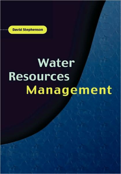 Water Resources Management / Edition 1