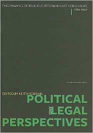 Title: Political and Legal Perspectives, Author: Keith Robbins