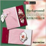 Background Embossing with Vellum