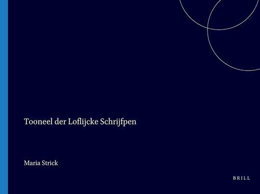 Tooneel der loflijcke schrijfpen ten dienste van de constbeminnende jeucht