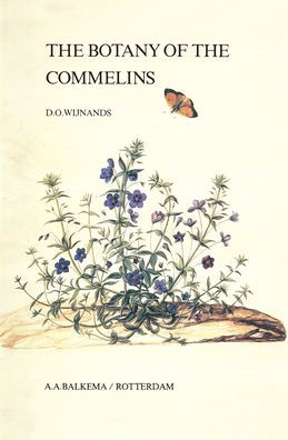 The Botany of the Commelins / Edition 1