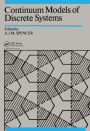 Continuum Models of Discrete Systems: Proceedings of the fifth international symposium, Nottingham, 14-20 July 1985 / Edition 1