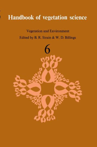 Vegetation and Environment / Edition 1