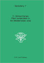 Plant Conservation in the Mediterranean Area