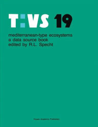 Title: Mediterranean-type Ecosystems: A data source book, Author: R.L. Specht