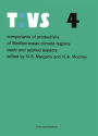 Components of productivity of Mediterranean-climate regions Basic and applied aspects: Proceedings of the International symposium on photosynthesis, primary production and biomass utilization in Mediterranean-type ecosystems, held in Kassandra / Edition 1