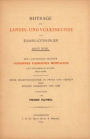 Der lateinische Dichter Johannes Fabricius Montanus (aus Bergheim im Elsass), 1527-1566: Seine Selbstbiographie in Prosa und Versen nebst einigen Gedichten von ihm