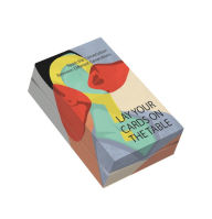Title: Lay Your Cards on The Table: Spark the conversation between different generations, Author: Een van de Jongens