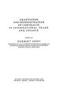 Adaptation and Renegotiation of Contracts in International Trade and Finance