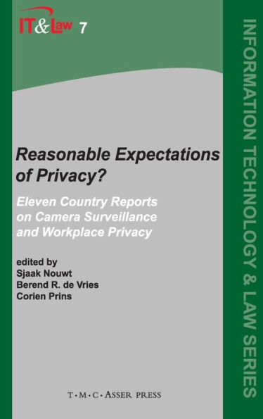 Reasonable Expectations of Privacy?: Eleven country reports on camera surveillance and workplace privacy
