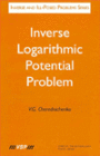 Inverse Logarithmic Potential Problem