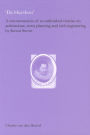 De Huysbou: A Reconstruction of an Unfinished Treatise on Architecture, Town Planning and Civil Engineering by Simon Stevin