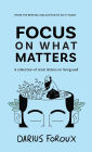 Focus on What Matters: A Collection of Stoic Letters on Living Well