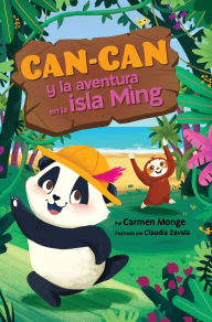 Title: Can-Can y la aventura en la isla Mï¿½ng, Author: Carmen Monge