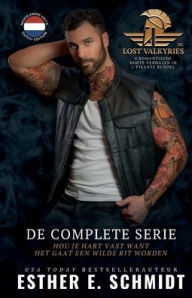 Title: Lost Valkyries MC De Complete Serie, Author: Golden Czermak
