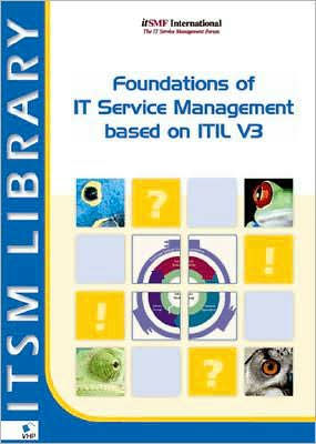 Foundations Of ITIL