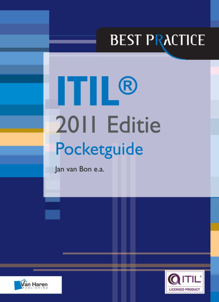 ITIL® 2011 Editie - Pocketguide