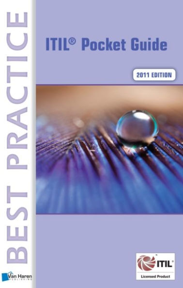 ITIL® 2011 Edition - A Pocket Guide