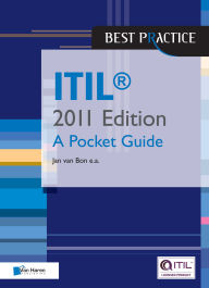 Title: ITIL® 2011 Edition - A Pocket Guide, Author: Jan van Bon