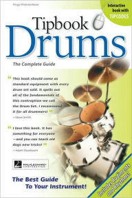 Title: Tipbook Drums: The Complete Guide, Author: Hugo Pinksterboer