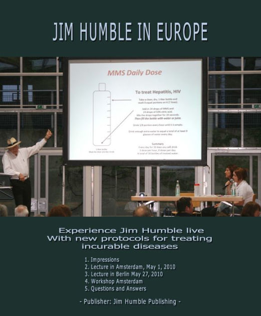 Jim Humble In Europe By Leo Koehof, Jim Humble Verlag | EBook | Barnes ...