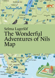 Title: Selma Lagerlof: The Wonderful Adventures of Nils Map, Author: Martin Thelander