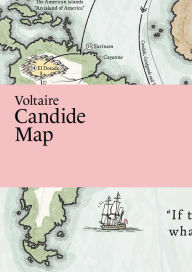Title: Voltaire: Candide Map, Author: Martin Thelander